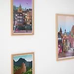 - Le Cocon Des Vignes Prázdninový dům Rodern