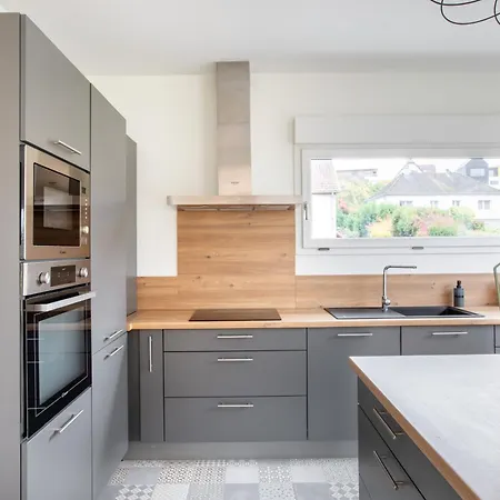 - Le Cocon Des Vignes 펜션 Rodern