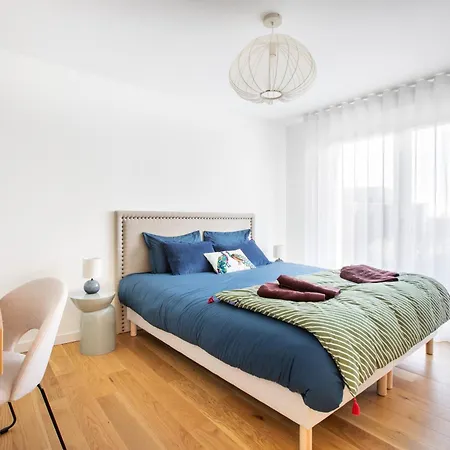 펜션 - Le Cocon Des Vignes *