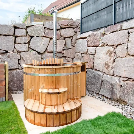 펜션 - Le Cocon Des Vignes