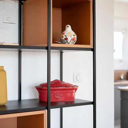 - Le Cocon Des Vignes * Rodern