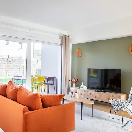 - Le Cocon Des Vignes 펜션 Rodern