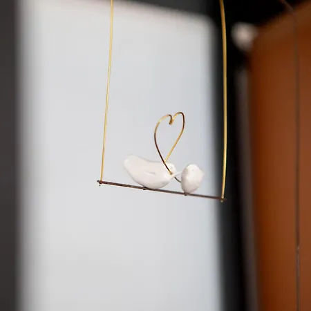 펜션 - Le Cocon Des Vignes Rodern