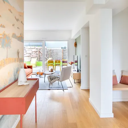 - Le Cocon Des Vignes 펜션 Rodern