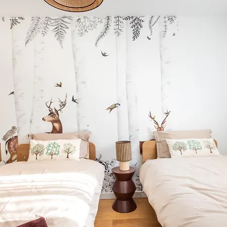 - Le Cocon Des Vignes 펜션 *