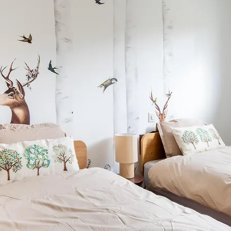 - Le Cocon Des Vignes 펜션 *