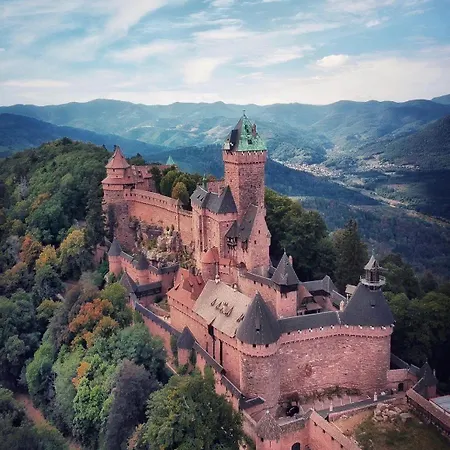 - Le Cocon Des Vignes 펜션 *