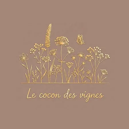 Feriehus - Le Cocon Des Vignes Rodern